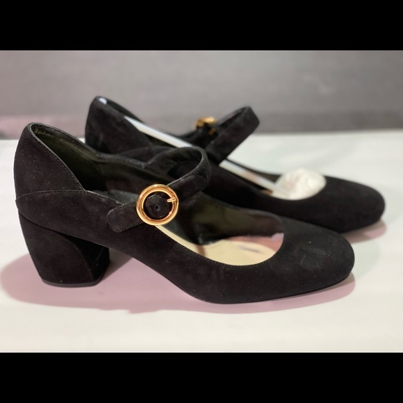 Prada Mary Janes - Picture 4 of 7